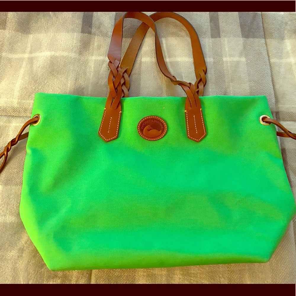 Dooney & Burke tote